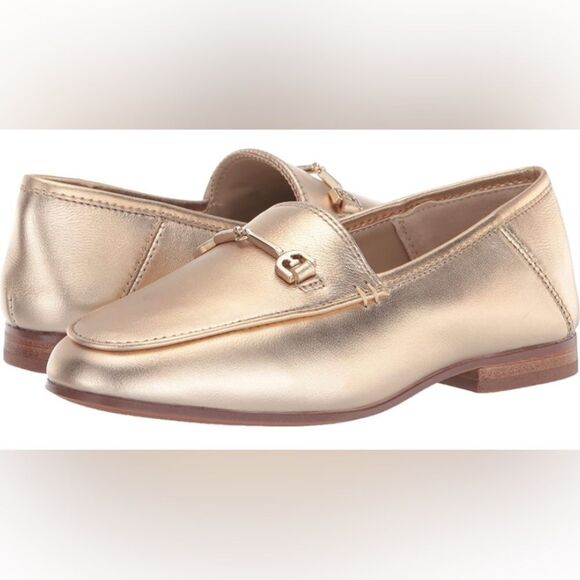 Sam Edelman Unisex-Child Loraine Mini Loafer size 2 - Picture 1 of 10